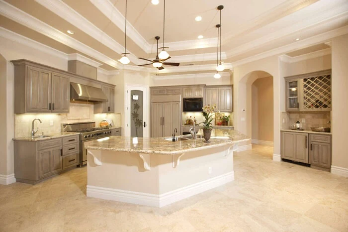 Tile Flooring